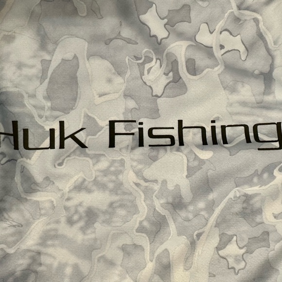 Huk Shirts Huk Mens Performance Fishing Shirt Nwt Size Xl Poshmark